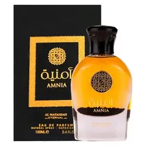 Perfume Al Wataniah Amnia Eau de Parfum Feminino 100ML