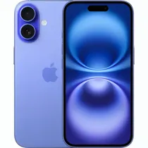 Apple iPhone 16 128GB LL Tela Super Retina XDR 6.1 Cam Dupla 48+12MP/12MP Ios 18 Ultramarine - Swap 'Grade C' (Esim) (1 Mês Garantia) / Fully Tested - 100% Funcional