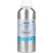 Resina p/Impr 3D Creality Black 500G *G Standard Rigid