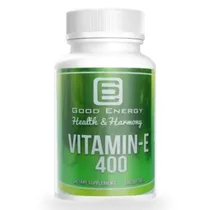 Sup Vitamin-e Good Energy 400IU/100CAPS