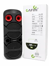 Caixa de Som Bluetooth Cafini -S6653AC