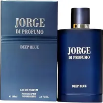 Perfume Maison Alhambra Jorge Di Profumo Deep Blue Edp - Masculino 100ML