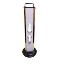 Fechadura Digital Display Rack-A 6068 Suporte S802 S923MAX
