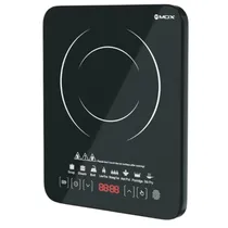 Fogão Elétrico de Indução Mox MO-KIC05 2200W 220V - Black