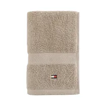 Toalla de Mano Tommy Hilfiger Modern American A0006013 41 X 66 CM Beige