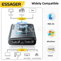 Essager Lector EQHH2-Hxog-Z 2/1