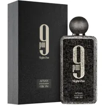 Afnan 9PM Night Out Extrait 100ML