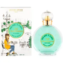 Perfume Jeanne Arthes Balade À Paris Cafe À Sain Germain Edp - Feminino 100ML