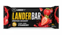 Landerfit Landerbar Protein Dessert Sabor Frutilla 46G