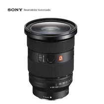  Lente Sony ...