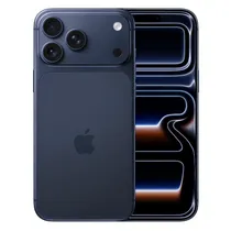 Apple iPhone 17 Pro Max 256GB A3257 Esim Blue