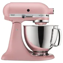 Batedeira Kitchenaid KSM150PSDR 4.8L 10 Velocidades 325W 110V - Rosa