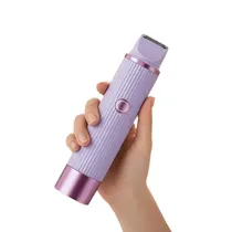 Depilador Quanta QTDB21 2EN1 5W Purple