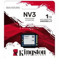HD SSD M.2 1TB Kingston SNV3SM3/1T0 NV3 Nvme 2230