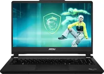 Notebook MSI Cyborg C13WE-093US i5-13420H 4.6GHZ/ 16GBD5/ 512SSD/ 15.6"/ Ips/ 144HZ/ RTX5050/ W11/ Ing/ BK