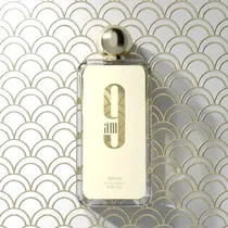 Afnan 9AM Edp Fem 100 ML (White)