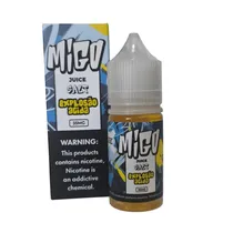 Migo 30ML Salt Explosao Acida Ice 35MG