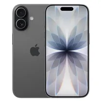 Celular Apple iPhone 17 A3519J - 8/256GB - 6.3" - e-Sim - NFC - Preto