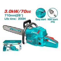 Motosserra A Gasolina Total TG5702811 – 70CC / 28"