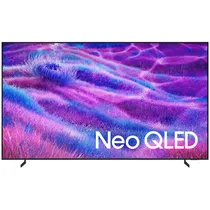 Smart TV Samsung UN100QN80FG - 4K - USB/HDMI - Wi-Fi/Bluetooth - Tizen - 100"