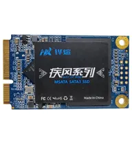 HD SSD 128GB Msata SATA III 6GB/s