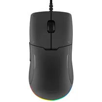 Mouse Gamer Xiaomi Lite 6.200DPI RGB USB Preto - 57884-BHR8869GL-YXSB01YM