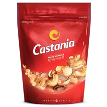  Snacks Cast...