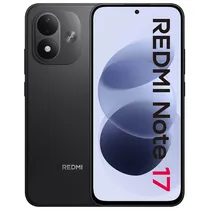 Celular Xiaomi Redmi Note 17 4G - 8/256GB - 6.99" - Dual-Sim - Black