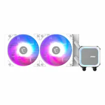 MSI Cooler Gab Mag Coreliquid A13 240 Argb GEN2 White 306-7ZWCA21-L80
