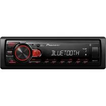 Toca Rádio MP3 Pioneer MVH-S235BT - 50W - USB - Bluetooth