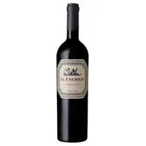 Vinho El Enemigo Cabernet Franc 750ML