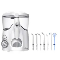 Irrigador Bucal Waterpik Ultra Water Flosser WP-100EU 220V - Branco 600ML