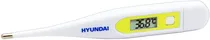 Termômetro Digital Hyundai DT03 - Branco/Amarelo