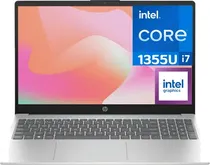 Notebook HP i7-1355U 4.6GHZ/ 16GB/ 1TBSSD/ 17.3"/ FHD/ W11/ Ing Refurbish