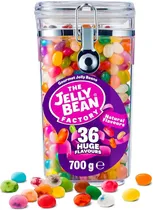 Jelly Bean Caram. Gift Jar 700GR