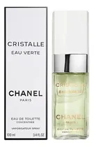 Chanel Crist...