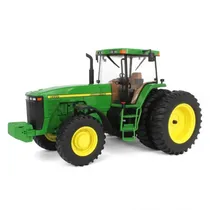 John Deere 1/16 8300 Trator Assist & Duals 45908