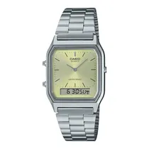 Reloj Unisex Analógico-Digital Casio Vintage AQ-230A-9AMQYDF