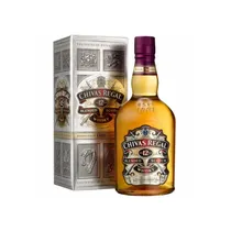 Whisky Chivas Regal 12 Years 1LT - 080432400432