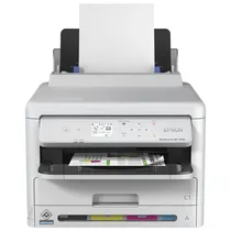 Impressora Workforce Pro WF-C5390 RJ45/Wifi Bivolt Blanco
