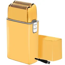 Afeitadora Prosper P-4403 5 Watts Recargable - Dorado