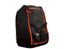 Siux Bag Mochila Tour Preta