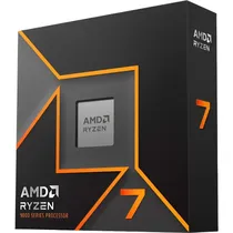 AMD Cpu AM5 Ryzen 7-9700X 3.8GHZ 40MB 100-100001404WOF s/Cooler