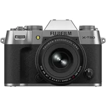 Camera Fujifilm X-T50 Kit 16-50MM Silver