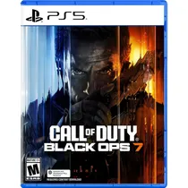 Jogo Call Of Duty Black Ops 7 - PS5