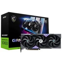Placa de Vídeo MSI Trio Oc 8GB Geforce RTX5060 GDDR7 - 912-V537-021