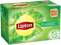 Chá Lipton Classic - 26G (20 Sachês)