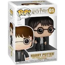 Funko Pop 01 Harry Potter