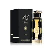 Perfume Lattafa Teriaq Intense - Edp 100ML
