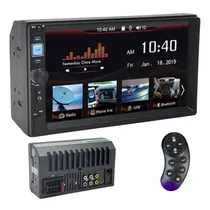 Radio Car Ecopower EP-8763 - BT/USB - 7"